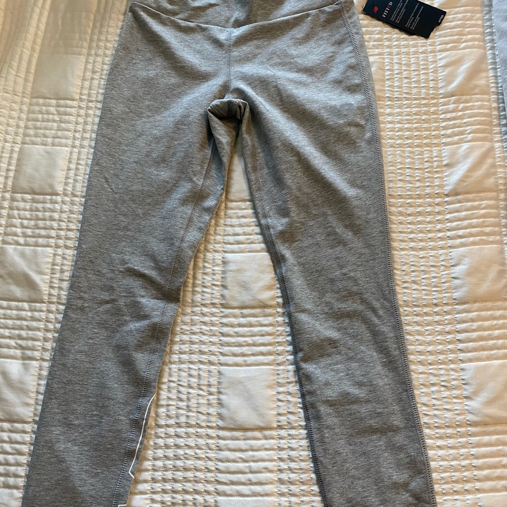 new balance leggings WITH TAG